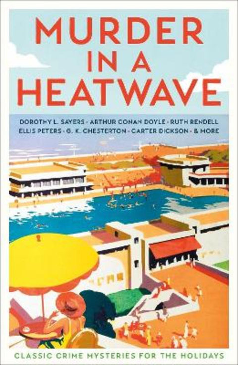 Murder in a Heatwave by Cecily Gayford - 9781800817746