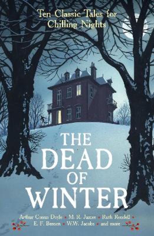 The Dead of Winter by Cecily Gayford - 9781800817753