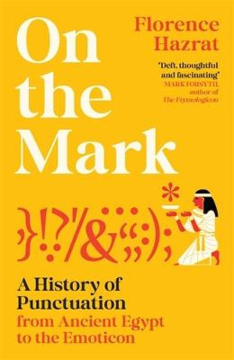 On the Mark by Florence Hazrat - 9781800819566