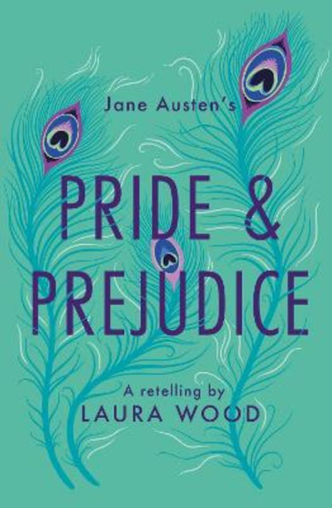 Pride and Prejudice by Laura Wood - 9781800900240