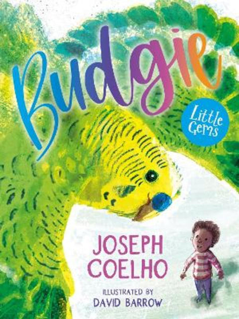 Budgie by Joseph Coelho - 9781800901407