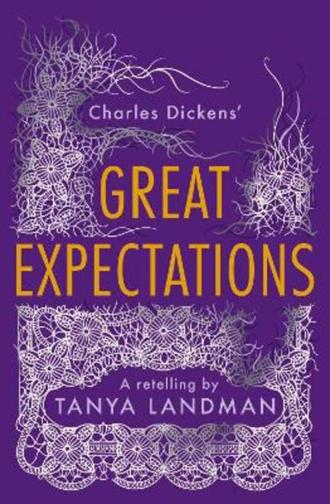 Great Expectations by Tanya Landman - 9781800901759