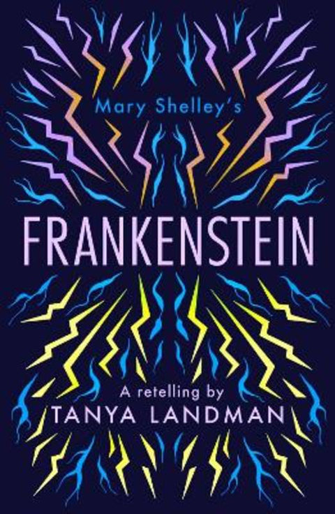 Frankenstein by Tanya Landman - 9781800901773