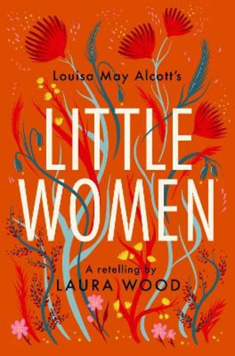 Little Women by Laura Wood - 9781800901797