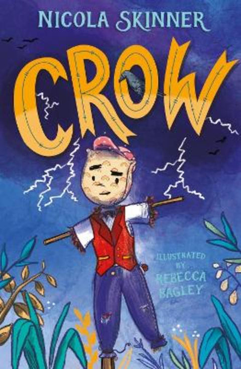 Crow by Nicola Skinner - 9781800902190