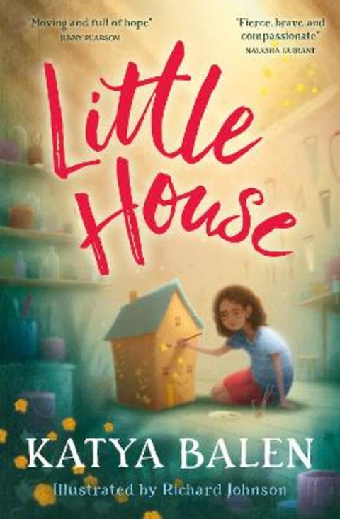 Little House by Katya Balen - 9781800902558