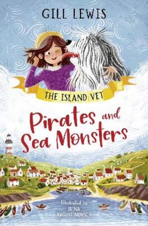 Pirates and Sea Monsters by Gill Lewis - 9781800902763