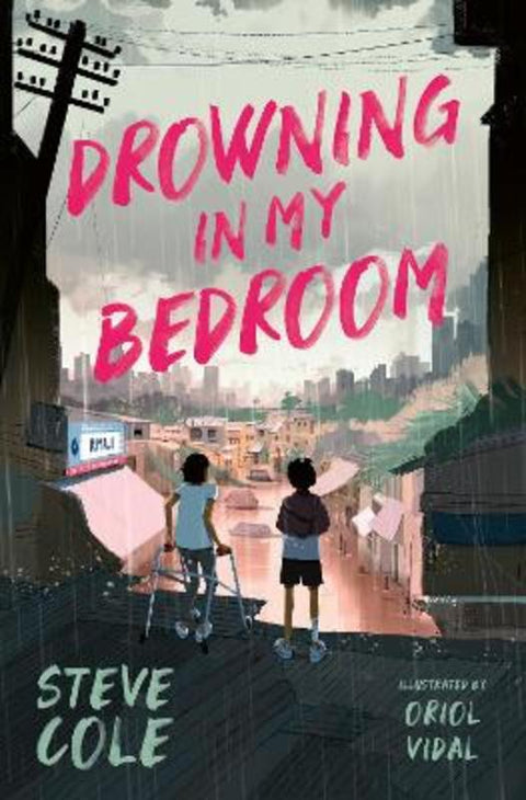 Drowning in My Bedroom by Steve Cole - 9781800902961