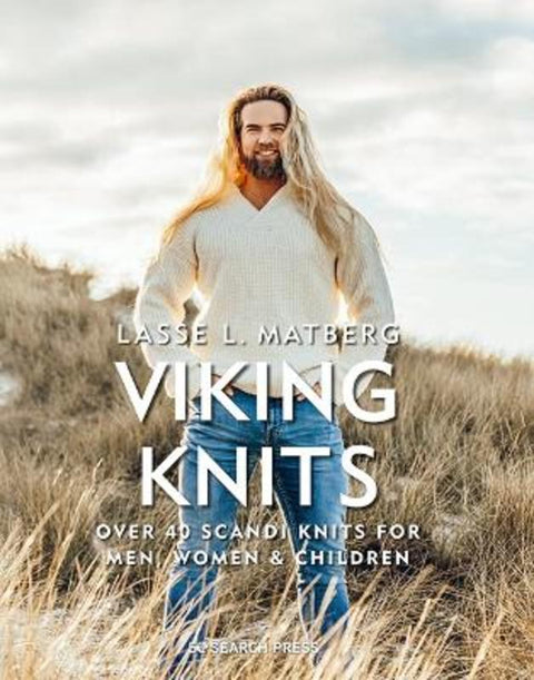 Viking Knits by Lasse L. Matberg - 9781800920774