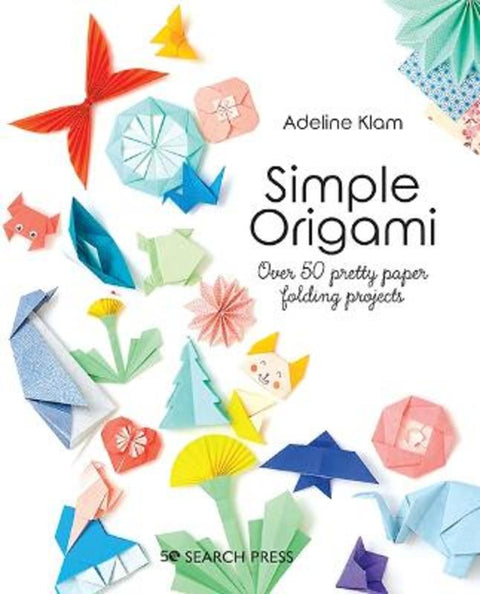 Simple Origami by Adeline Klam - 9781800920835