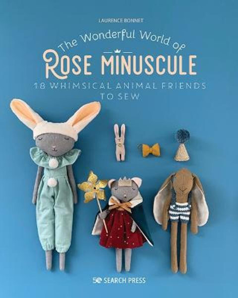 The Wonderful World of Rose Minuscule by Laurence Bonnet - 9781800921030