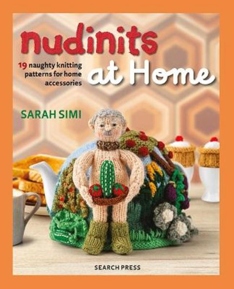 Nudinits at Home by Sarah Harrison - 9781800922891