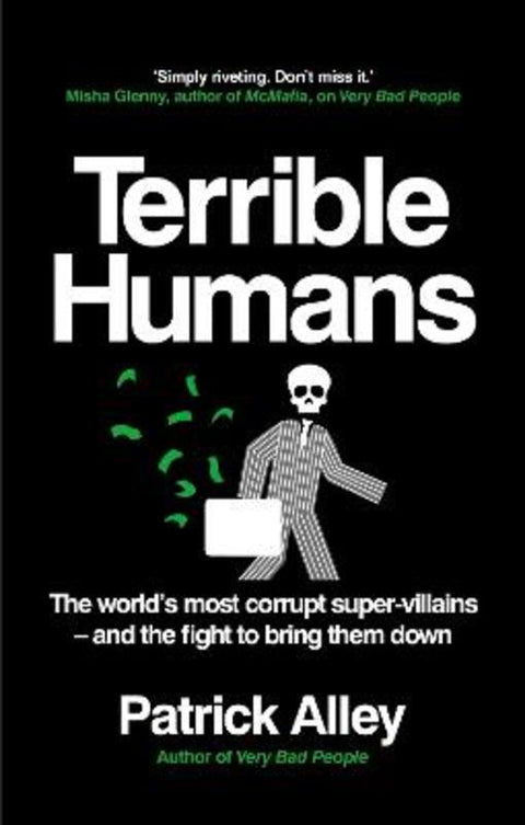 Terrible Humans by Patrick Alley - 9781800961999