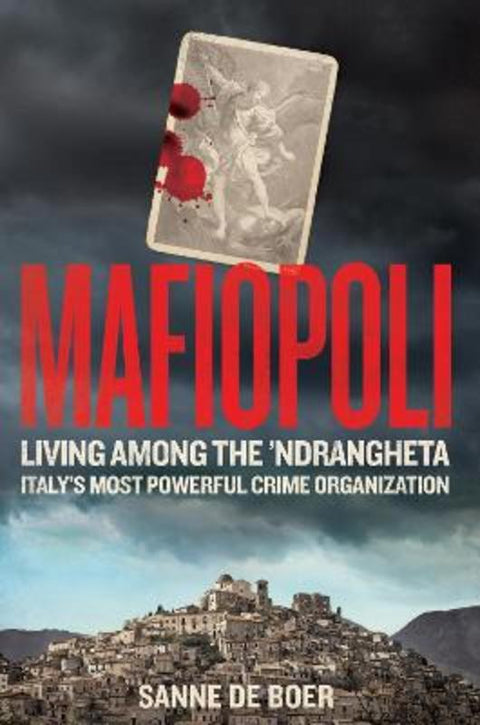 Mafiopoli by Sanne de Boer - 9781800962132