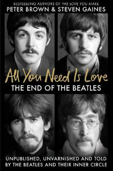 All You Need Is Love by Steven Gaines - 9781800962330