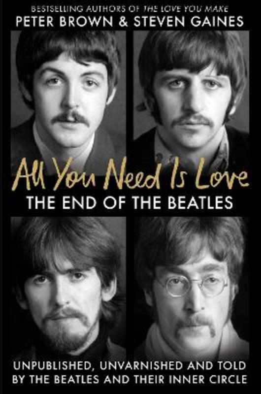 All You Need Is Love by Steven Gaines - 9781800962347