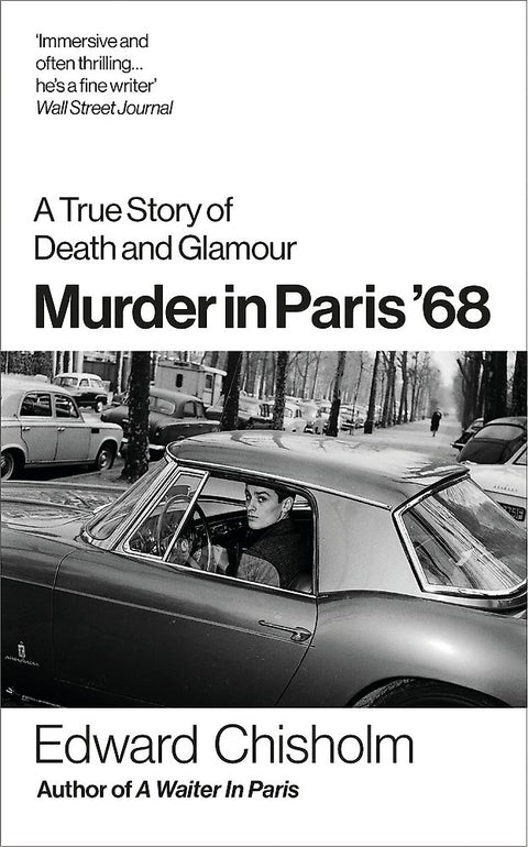 Murder In Paris '68