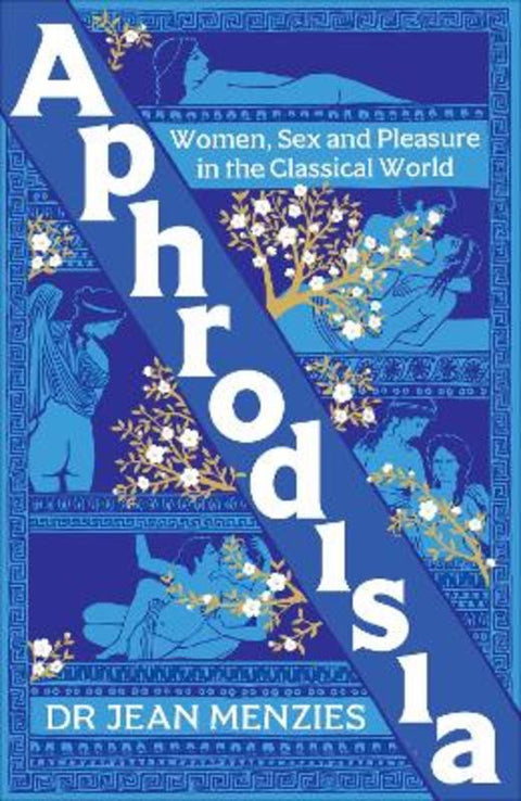 Aphrodisia by Jean Menzies - 9781800963214