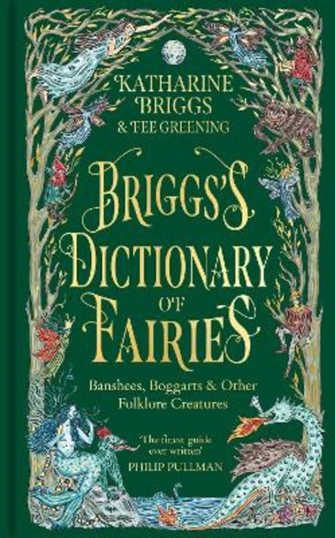 Briggs's Dictionary of Fairies by Katharine Briggs - 9781800963504