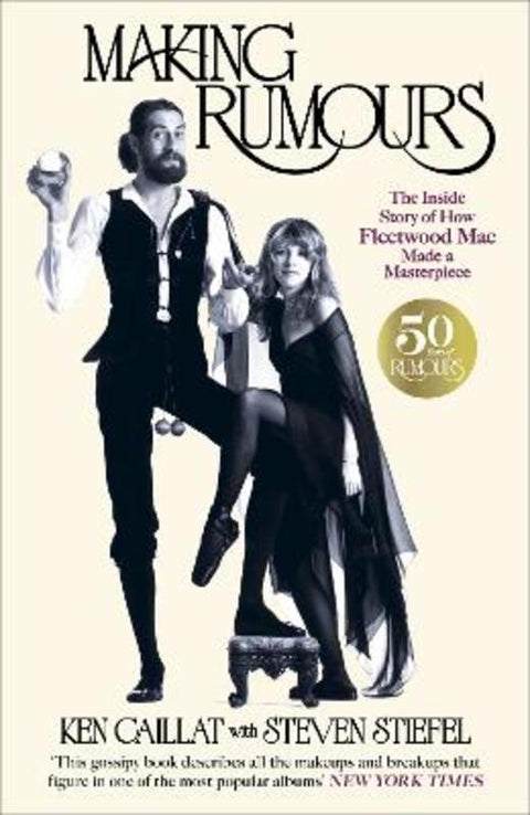 Making Rumours by Ken Caillat - 9781800964297
