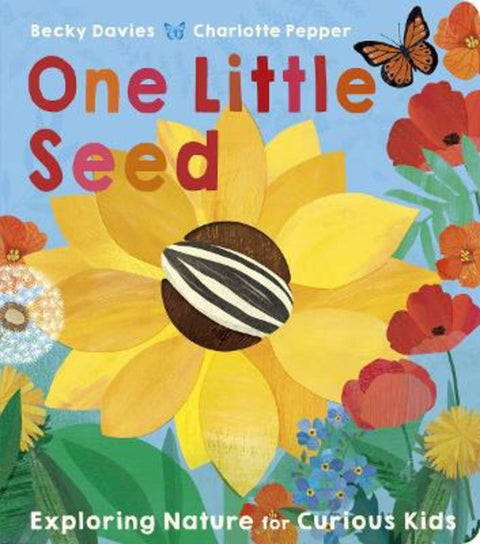 One Little Seed by Becky Davies - 9781801041867