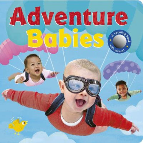 Adventure Babies by Rosamund Lloyd - 9781801046657