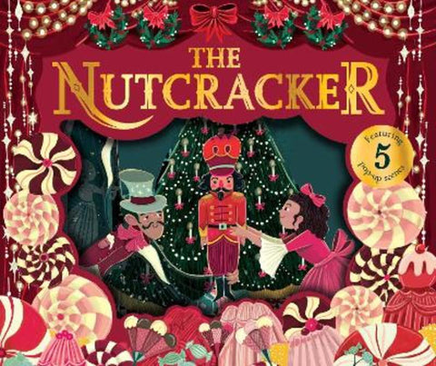 The Nutcracker by Patricia Hegarty - 9781801048491