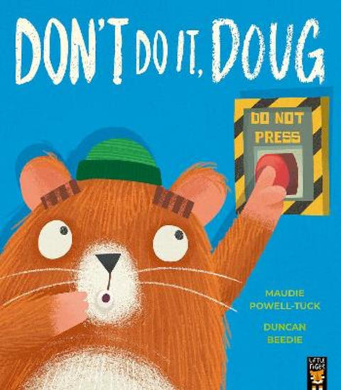 Don't Do It, Doug by Maudie Powell-Tuck - 9781801048620