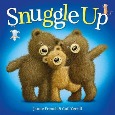 Snuggle Up by Jamie French - 9781801051781