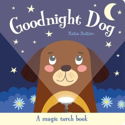 Goodnight Dog by Katie Button - 9781801056120