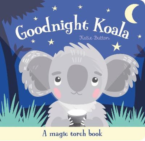 Goodnight Koala by Katie Button - 9781801057622