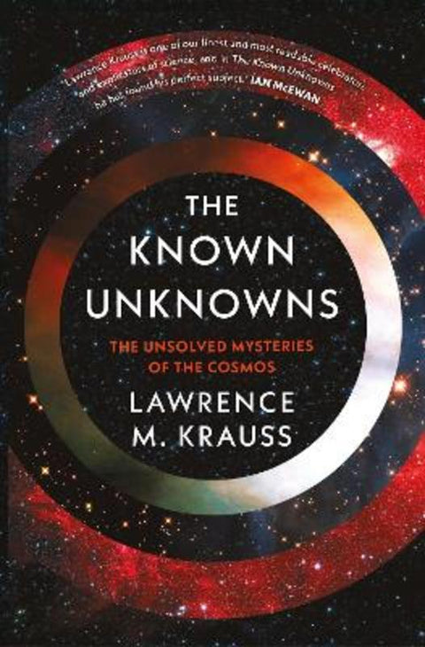 The Known Unknowns by Lawrence M. Krauss - 9781801100649