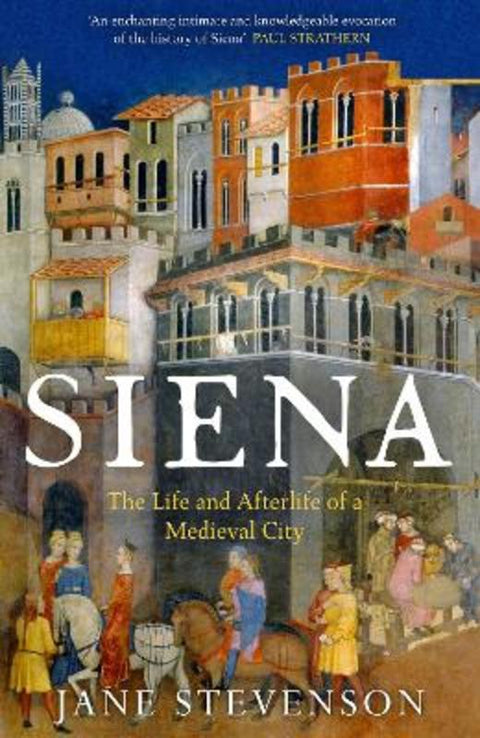 Siena by Jane Stevenson - 9781801101158