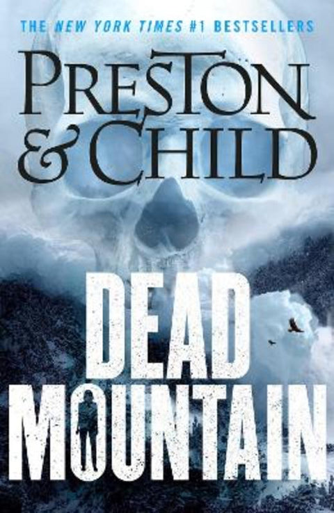 Dead Mountain by Douglas Preston - 9781801104326