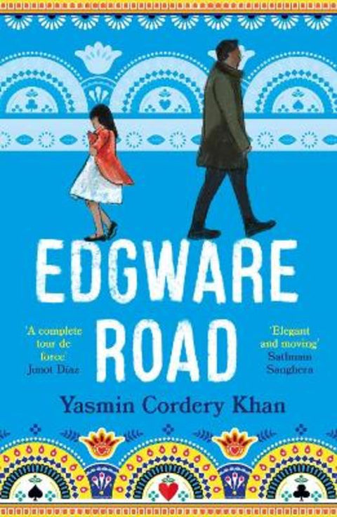 Edgware Road by Yasmin Cordery Khan - 9781801107365