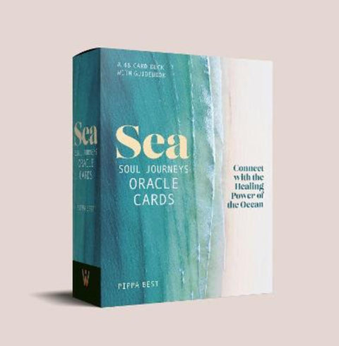 Sea Soul Journeys Oracle Cards by Pippa Best - 9781801290739