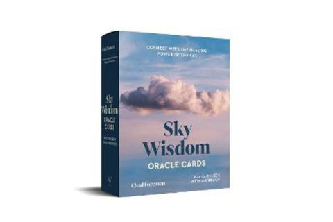 Sky Wisdom Oracle Cards by Chad Foreman - 9781801292931