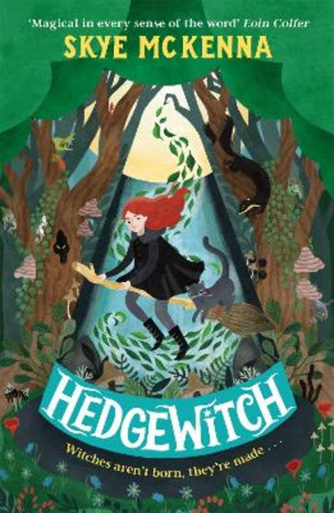 Hedgewitch by Skye McKenna - 9781801300681
