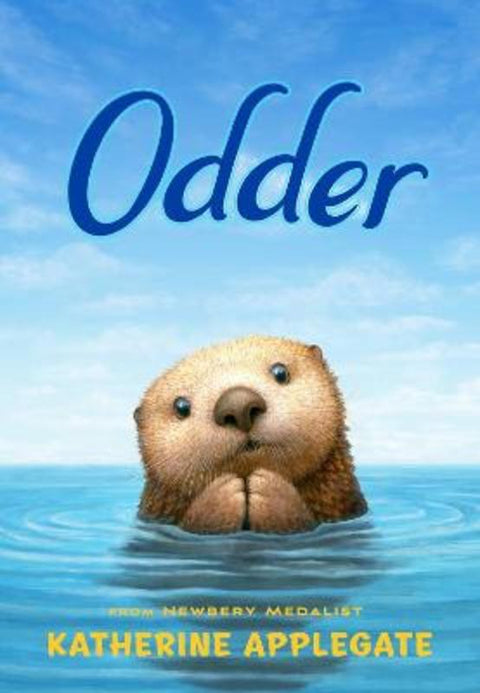 Odder by Katherine Applegate - 9781801300780