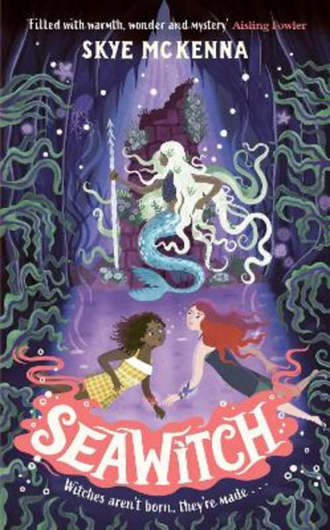 Hedgewitch: Seawitch by Skye McKenna - 9781801301282