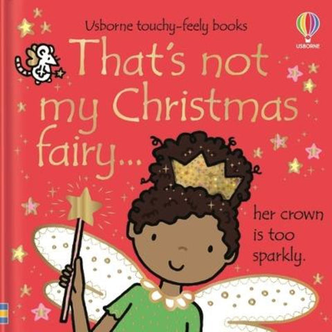 That's not my Christmas fairy... by Fiona Watt - 9781801310802