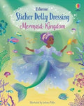 Sticker Dolly Dressing Mermaid Kingdom by Fiona Watt - 9781801314886
