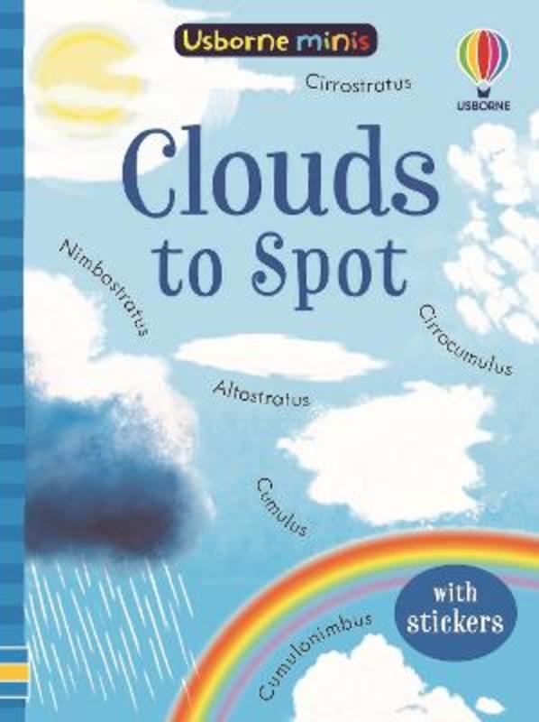 Clouds to Spot by Kate Nolan - 9781801318143