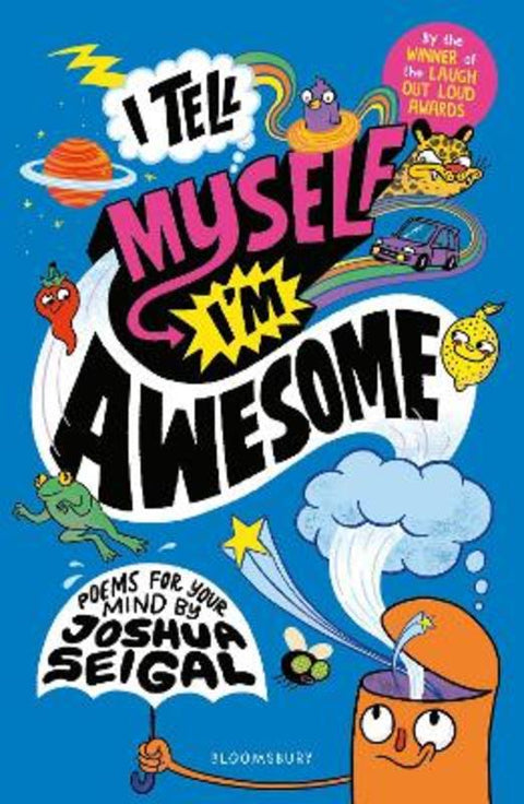 I Tell Myself I'm Awesome by Joshua Seigal - 9781801997904