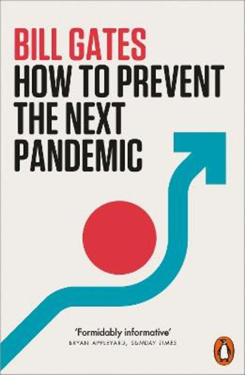 How to Prevent the Next Pandemic by Bill Gates - 9781802060522