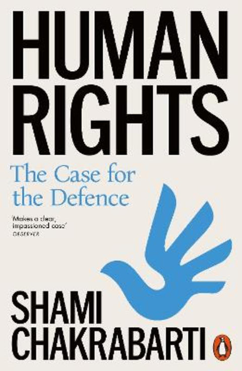 Human Rights by Shami Chakrabarti - 9781802060911
