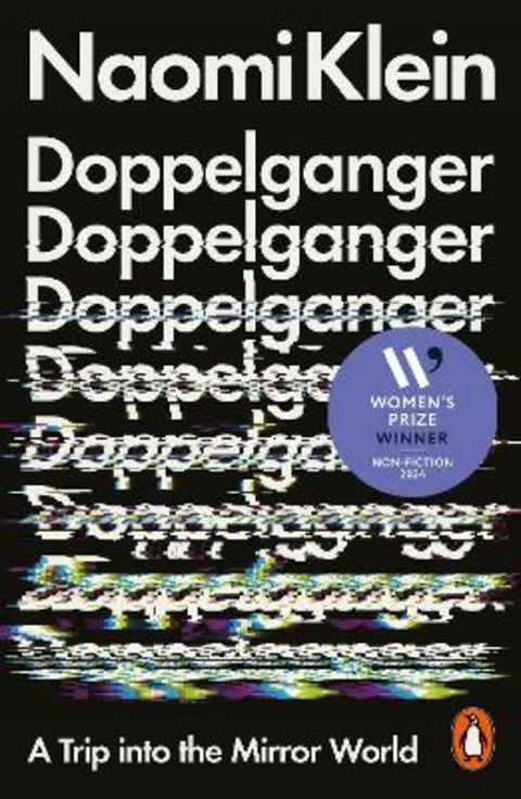 Doppelganger by Naomi Klein - 9781802061956