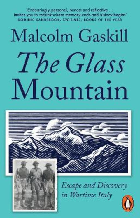 The Glass Mountain by Malcolm Gaskill - 9781802062014