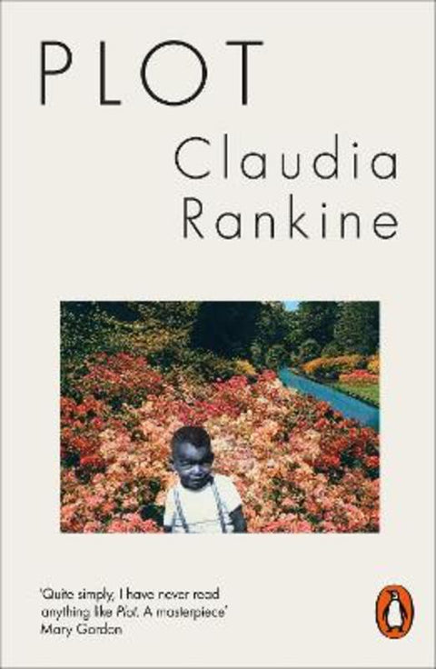 Plot by Claudia Rankine - 9781802062540