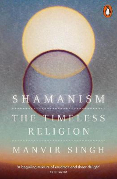Shamanism by Manvir Singh - 9781802062885